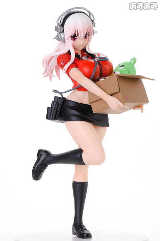 SoniComi (Super Sonico) - Sonico - Taito Seifuku ver. (Taito) photo 23