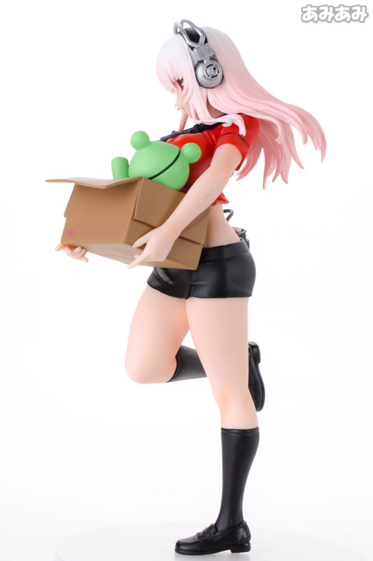 SoniComi (Super Sonico) - Sonico - Taito Seifuku ver. (Taito) photo 24