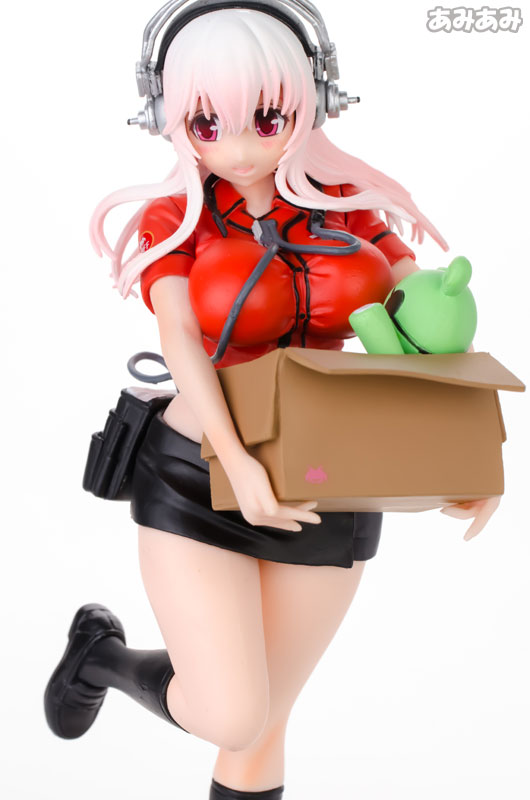 SoniComi (Super Sonico) - Sonico - Taito Seifuku ver. (Taito) photo 27