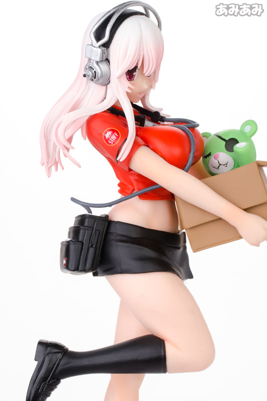 SoniComi (Super Sonico) - Sonico - Taito Seifuku ver. (Taito) photo 28