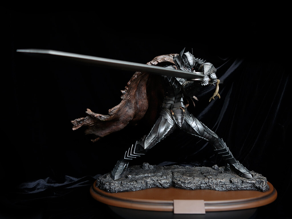 Berserk - Guts - 1/4 - Berserker 2023 (Art of War, Soul Wing)