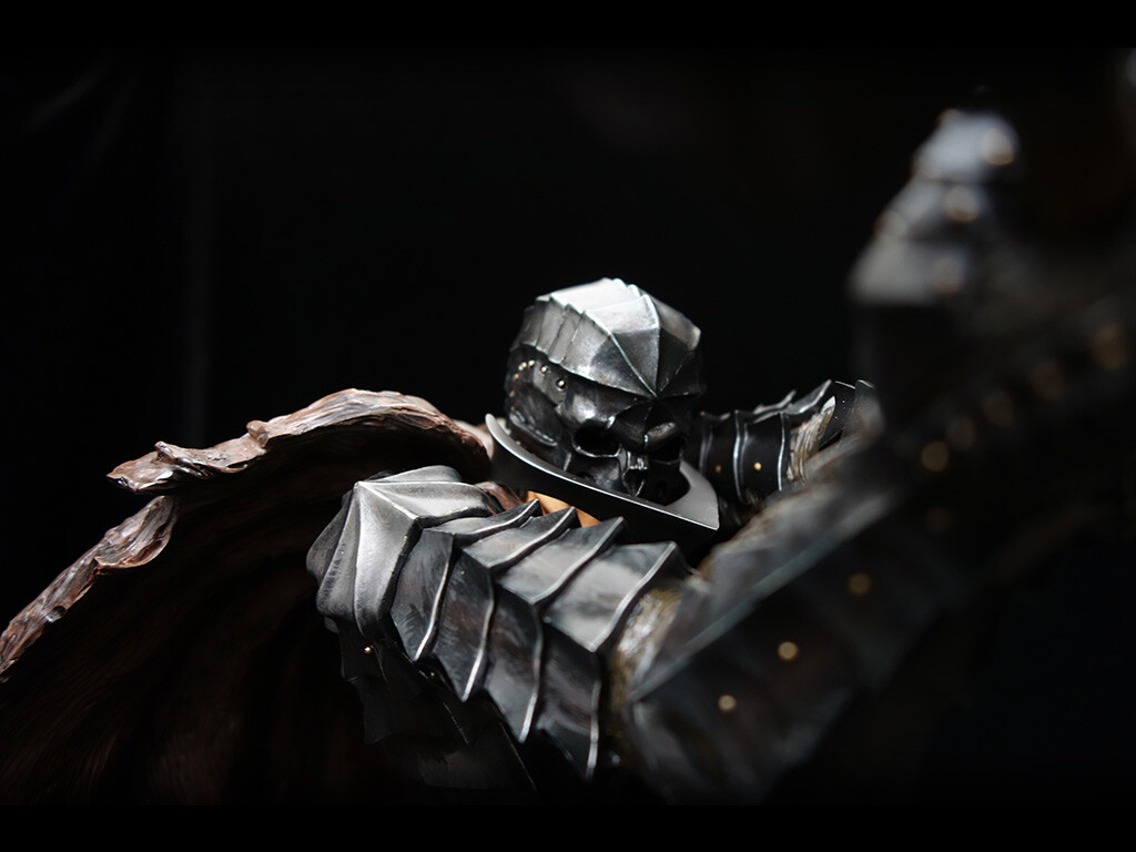 Berserk - Guts - 1/4 - Berserker 2023 (Art of War, Soul Wing) photo 3