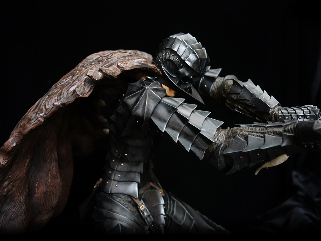 Berserk - Guts - 1/4 - Berserker 2023 (Art of War, Soul Wing) photo 20