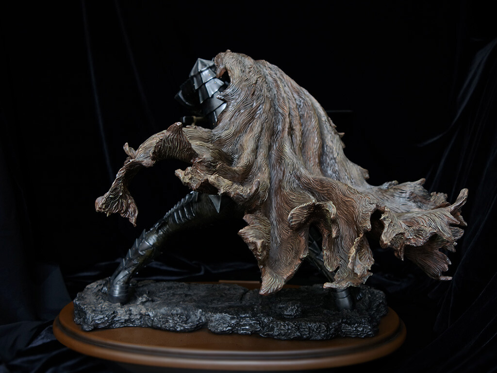 Berserk - Guts - 1/4 - Berserker 2023 (Art of War, Soul Wing) photo 21