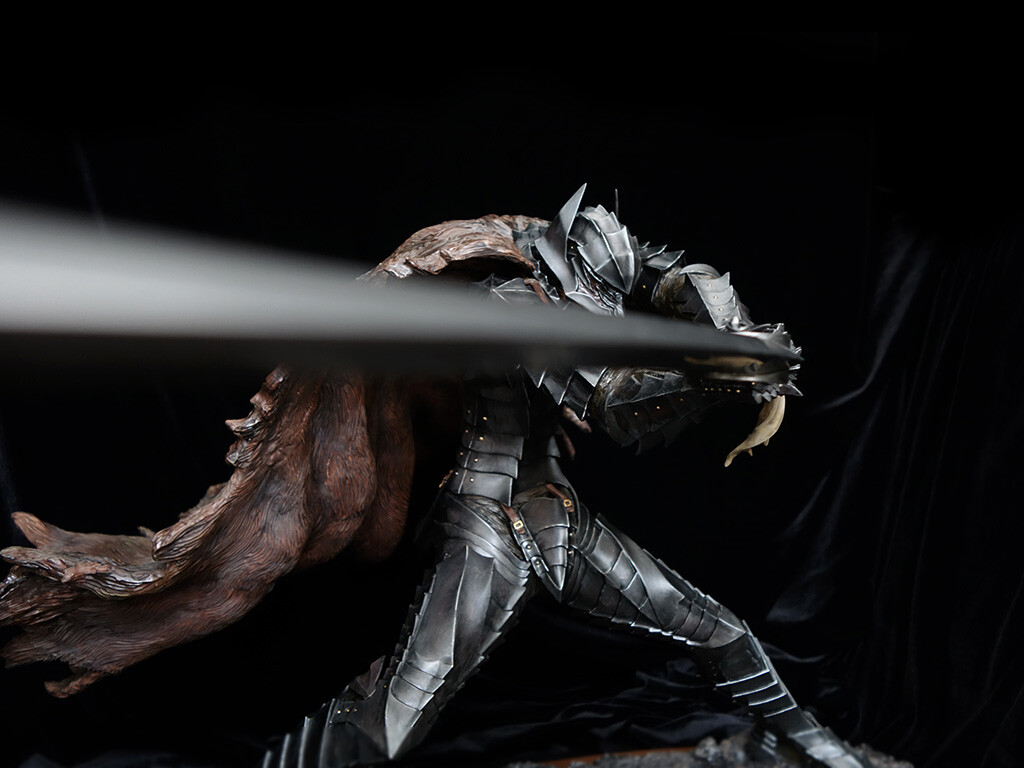 Berserk - Guts - 1/4 - Berserker 2023 (Art of War, Soul Wing) photo 22