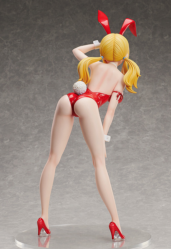 Fairy Tail - Lucy Heartfilia - B-style - 1/4 - Bare Leg Bunny Ver. (FREEing) photo 2