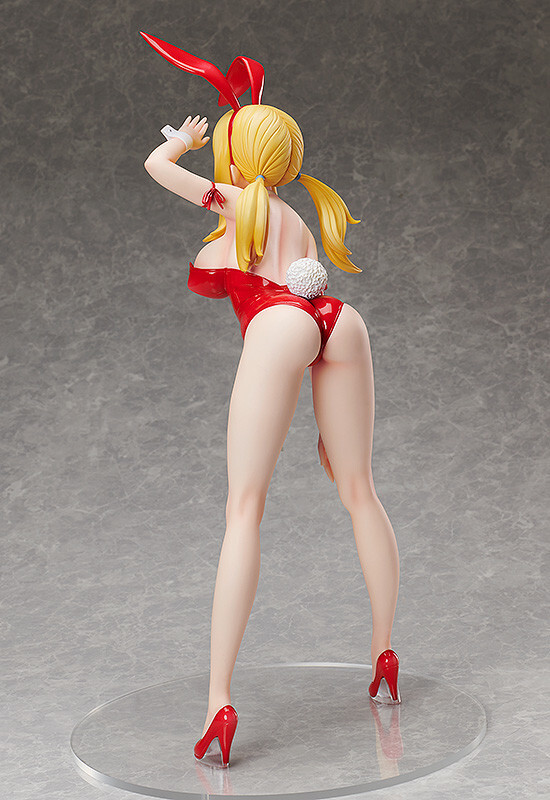 Fairy Tail - Lucy Heartfilia - B-style - 1/4 - Bare Leg Bunny Ver. (FREEing) photo 5