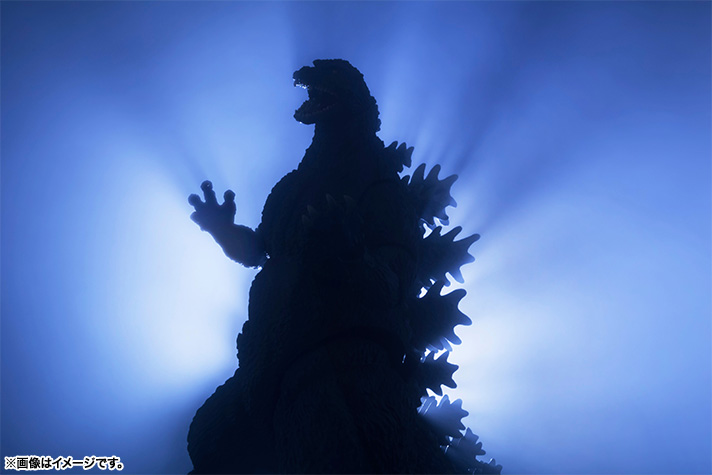 Gojira vs. Destoroyah - Gojira - S.H.MonsterArts - VS. Series (Bandai)