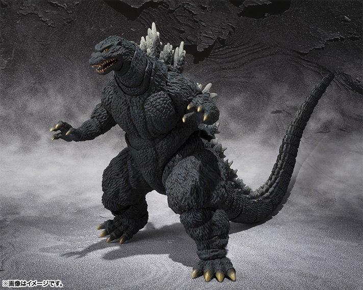 Gojira vs. Destoroyah - Gojira - S.H.MonsterArts - VS. Series (Bandai)