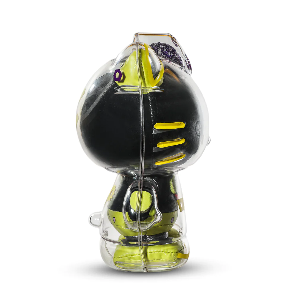 Sanrio Characters - Hello Kitty - kidrobot x Sanrio - Clear Shell Robot (Kidrobot) photo 4