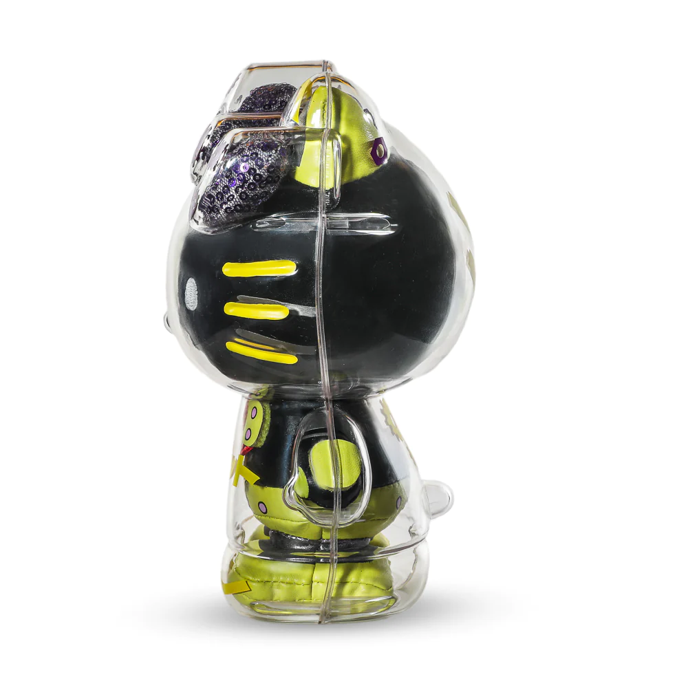 Sanrio Characters - Hello Kitty - kidrobot x Sanrio - Clear Shell Robot (Kidrobot) photo 6