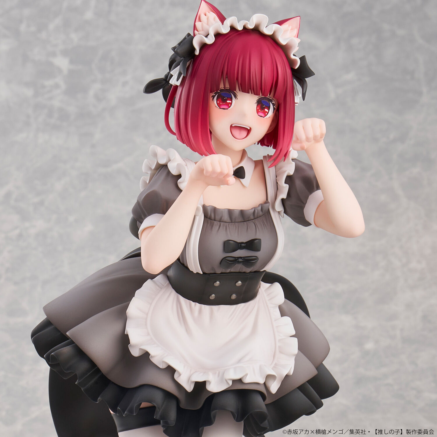 Oshi no Ko - Arima Kana - 1/6 - Neko Maid ver. (Union Creative International Ltd) photo 2