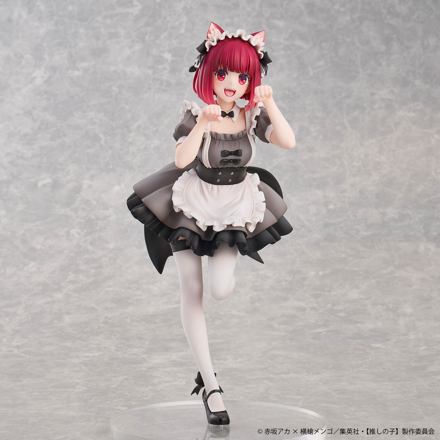 Oshi no Ko - Arima Kana - 1/6 - Neko Maid ver. (Union Creative International Ltd) photo 3