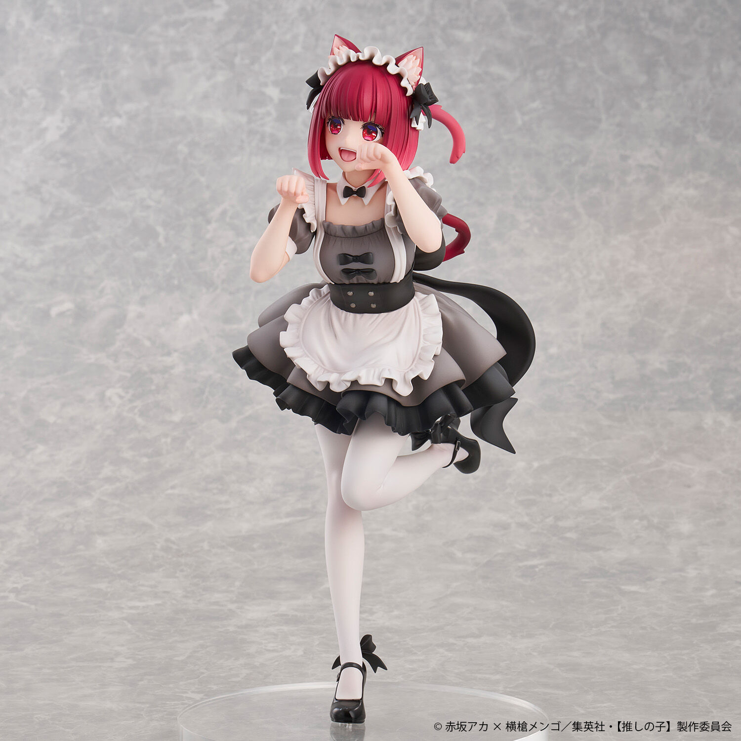 Oshi no Ko - Arima Kana - 1/6 - Neko Maid ver. (Union Creative International Ltd) photo 4
