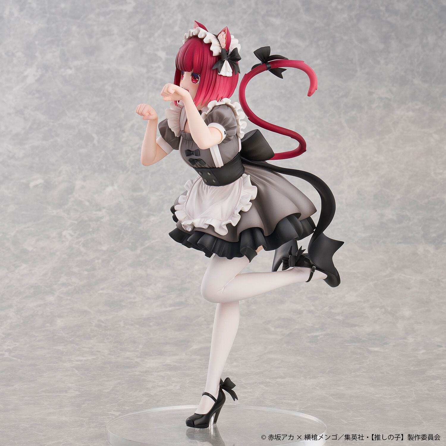 Oshi no Ko - Arima Kana - 1/6 - Neko Maid ver. (Union Creative International Ltd) photo 5