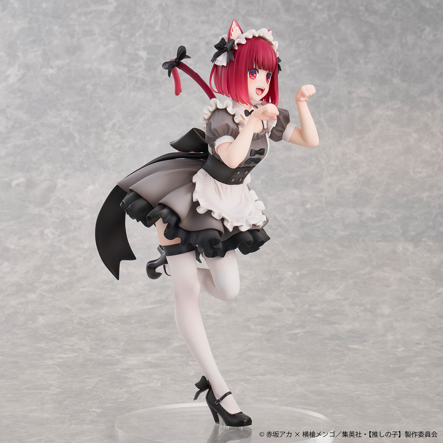 Oshi no Ko - Arima Kana - 1/6 - Neko Maid ver. (Union Creative International Ltd) photo 8