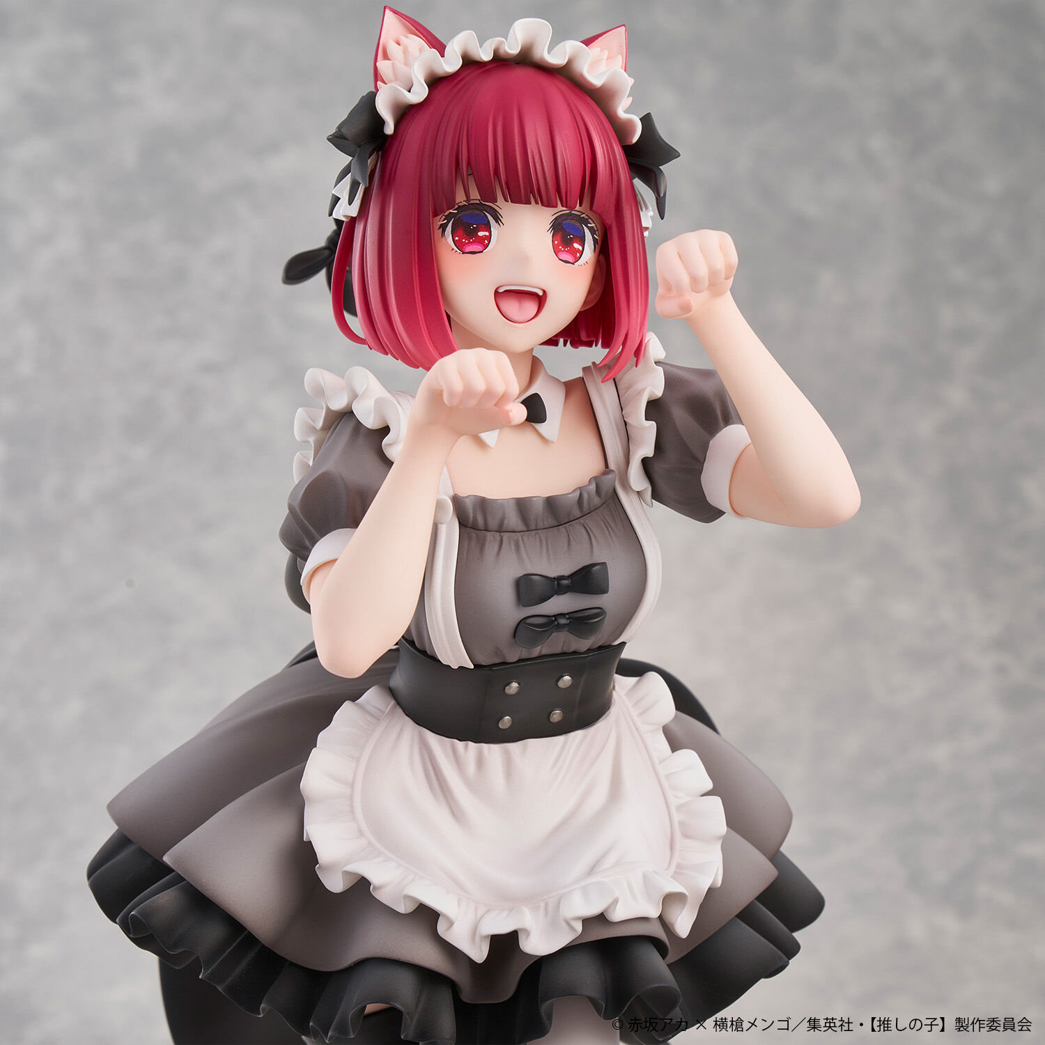 Oshi no Ko - Arima Kana - 1/6 - Neko Maid ver. (Union Creative International Ltd) photo 11