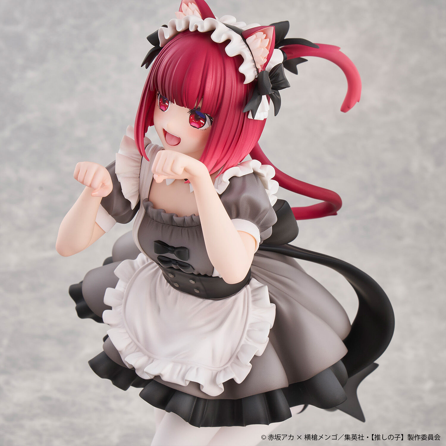 Oshi no Ko - Arima Kana - 1/6 - Neko Maid ver. (Union Creative International Ltd) photo 12