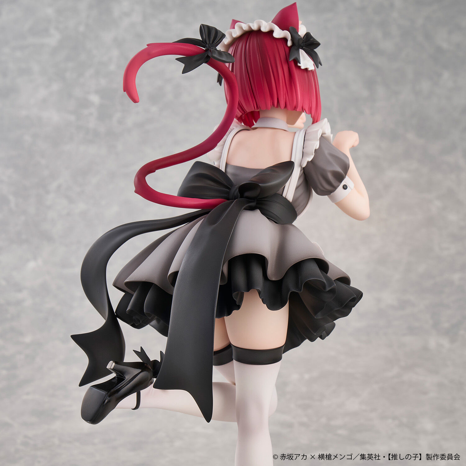 Oshi no Ko - Arima Kana - 1/6 - Neko Maid ver. (Union Creative International Ltd) photo 13