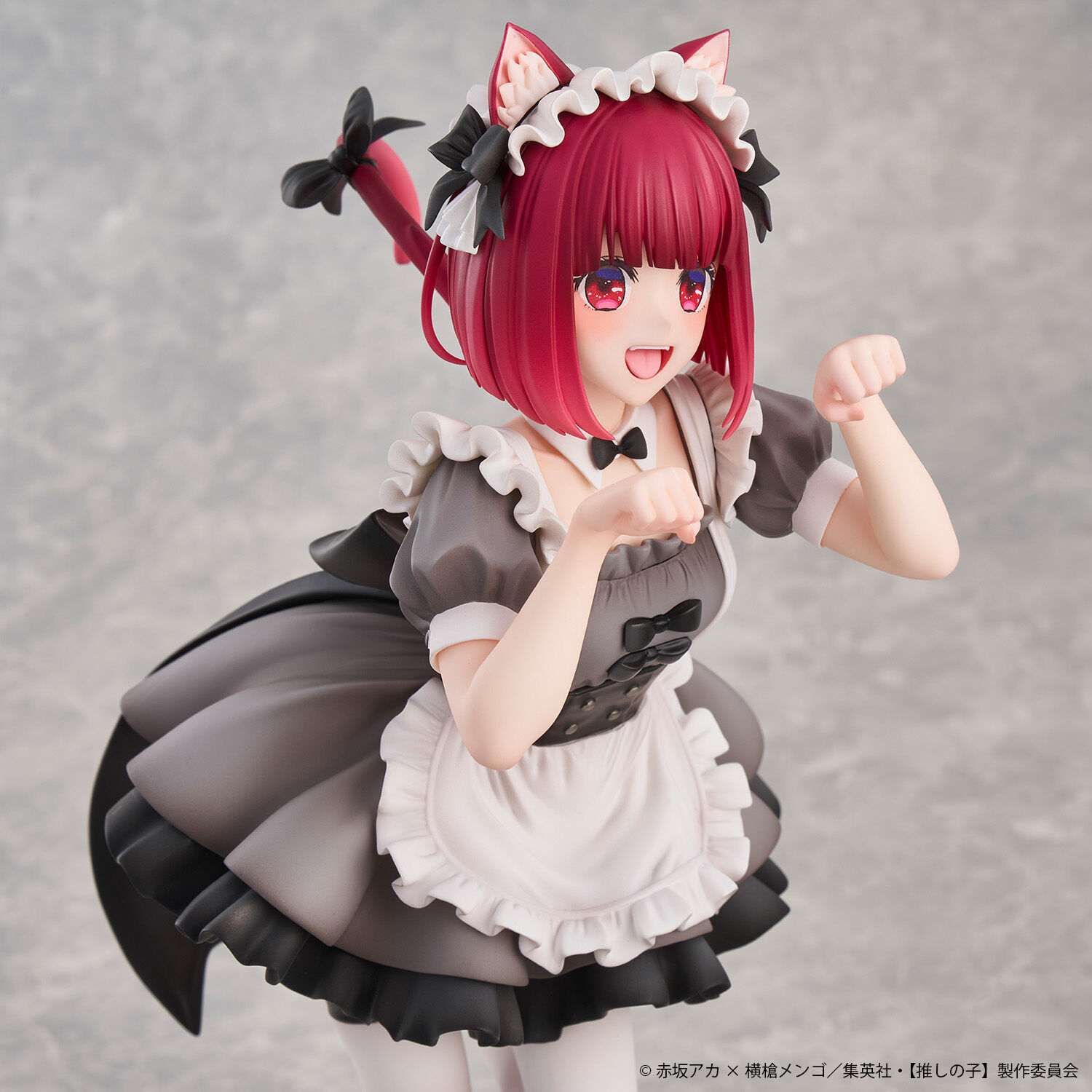 Oshi no Ko - Arima Kana - 1/6 - Neko Maid ver. (Union Creative International Ltd) photo 14