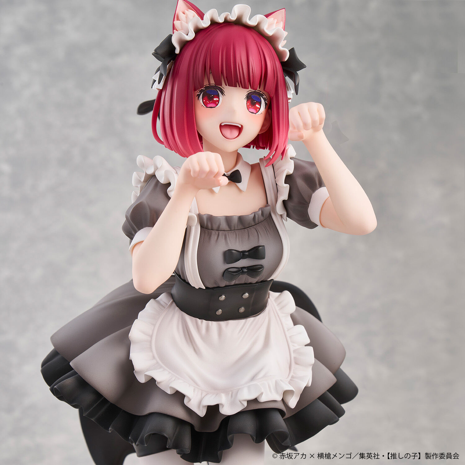 Oshi no Ko - Arima Kana - 1/6 - Neko Maid ver. (Union Creative International Ltd) photo 15