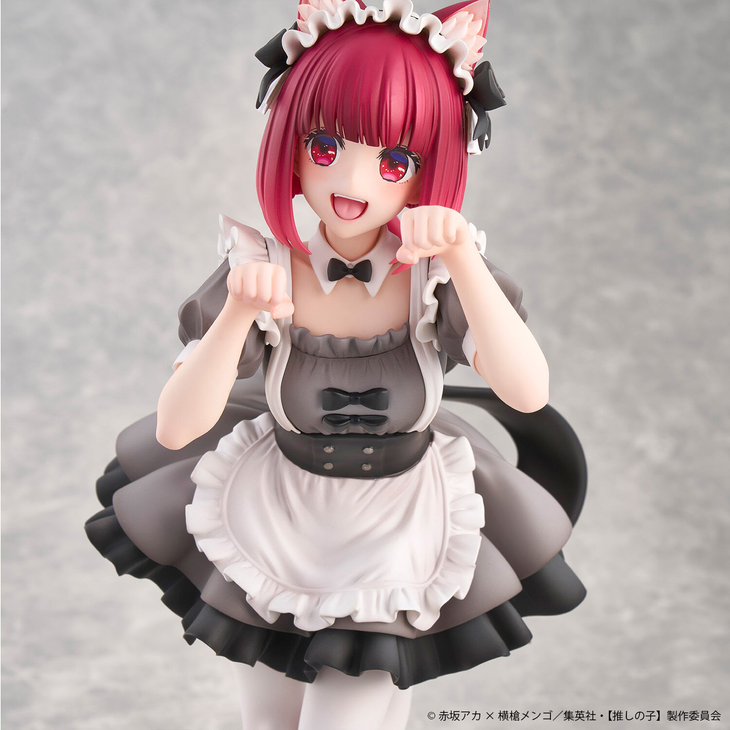 Oshi no Ko - Arima Kana - 1/6 - Neko Maid ver. (Union Creative International Ltd) photo 16