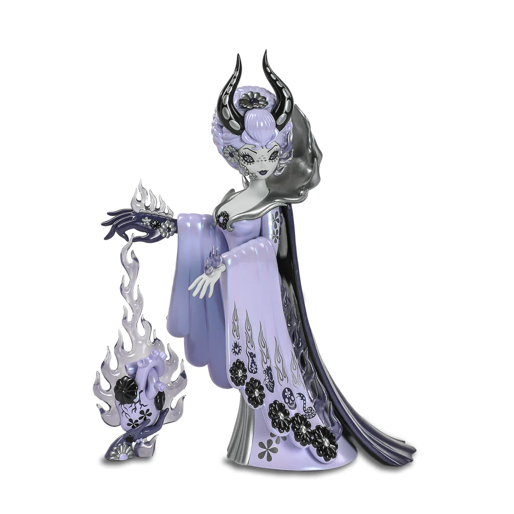 Original - Witch Queen - Violet (Kidrobot) photo 3