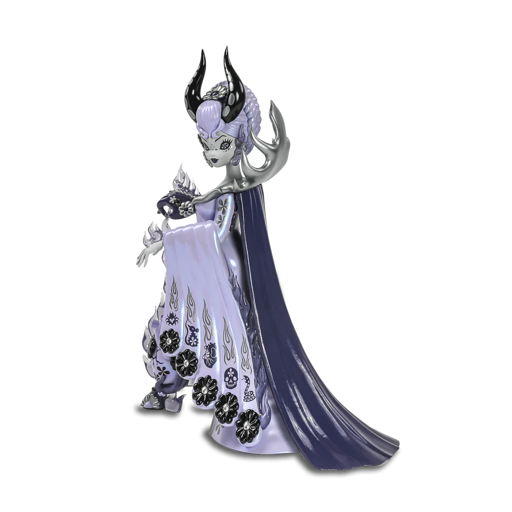 Original - Witch Queen - Violet (Kidrobot) photo 4