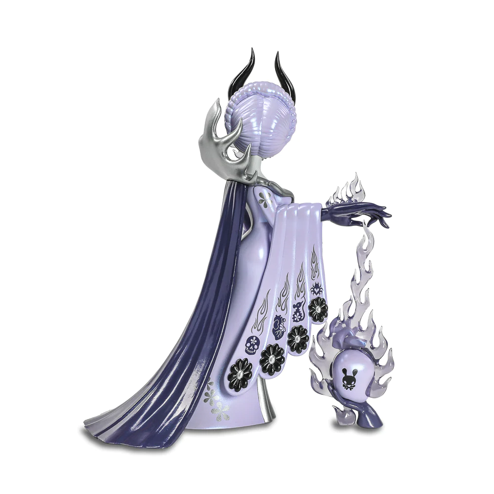 Original - Witch Queen - Violet (Kidrobot) photo 6