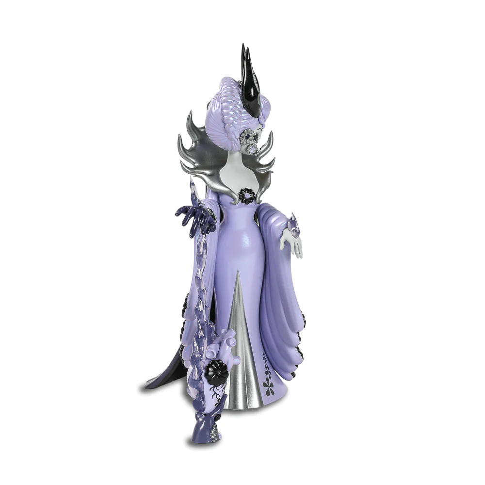 Original - Witch Queen - Violet (Kidrobot) photo 7