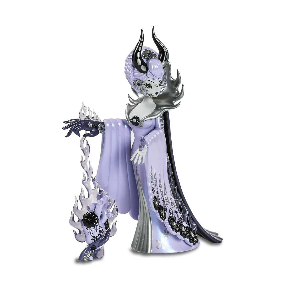 Original - Witch Queen - Violet (Kidrobot) photo 8