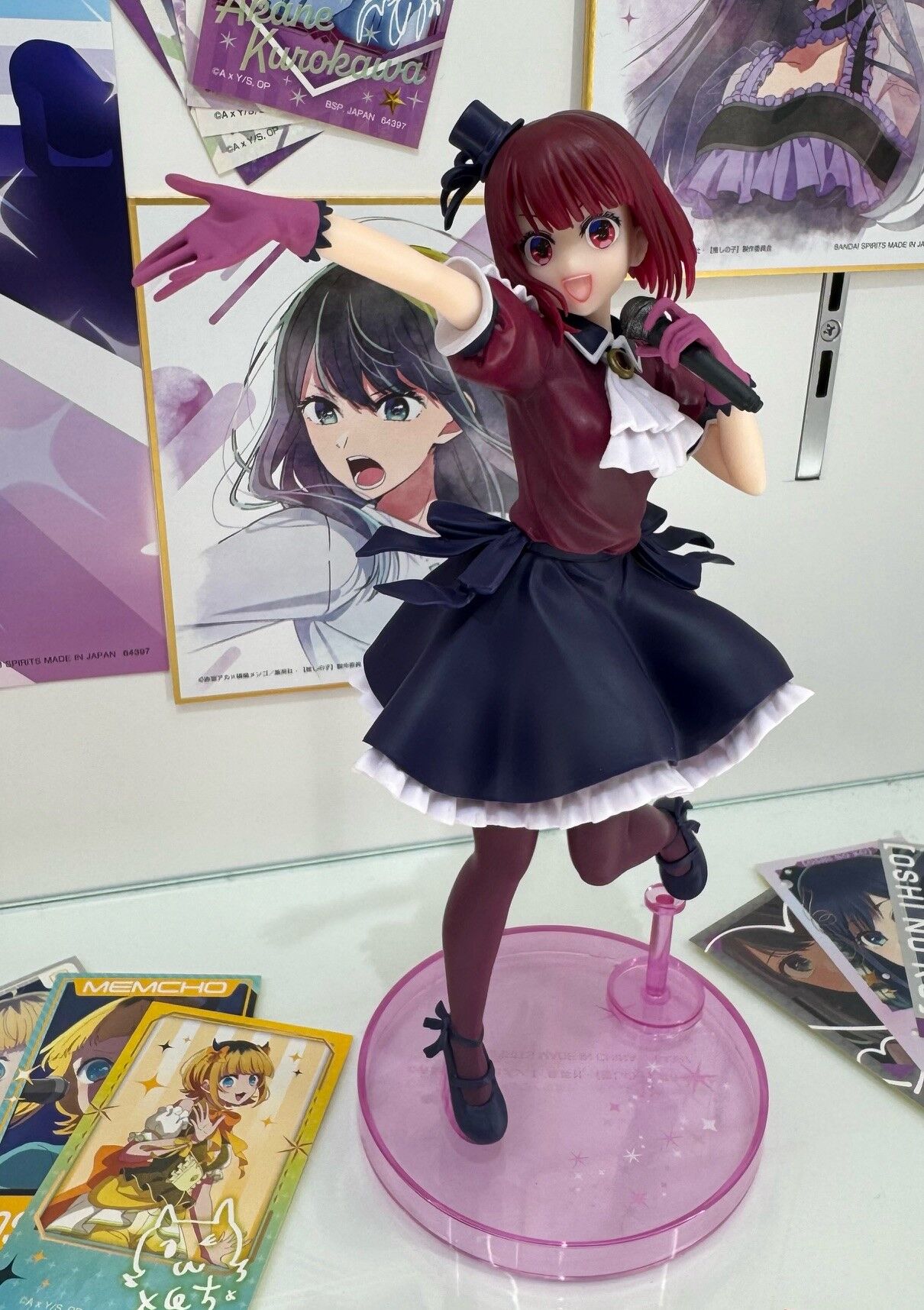 Oshi no Ko - Arima Kana - Ichiban Kuji - Ichiban Kuji Oshi no Ko  (B Prize) (Bandai Spirits) photo 2
