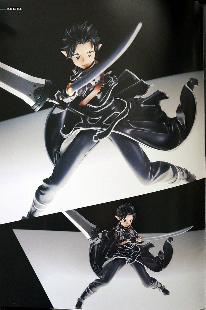 Sword Art Online - Kirito - ALO ver. (Banpresto)