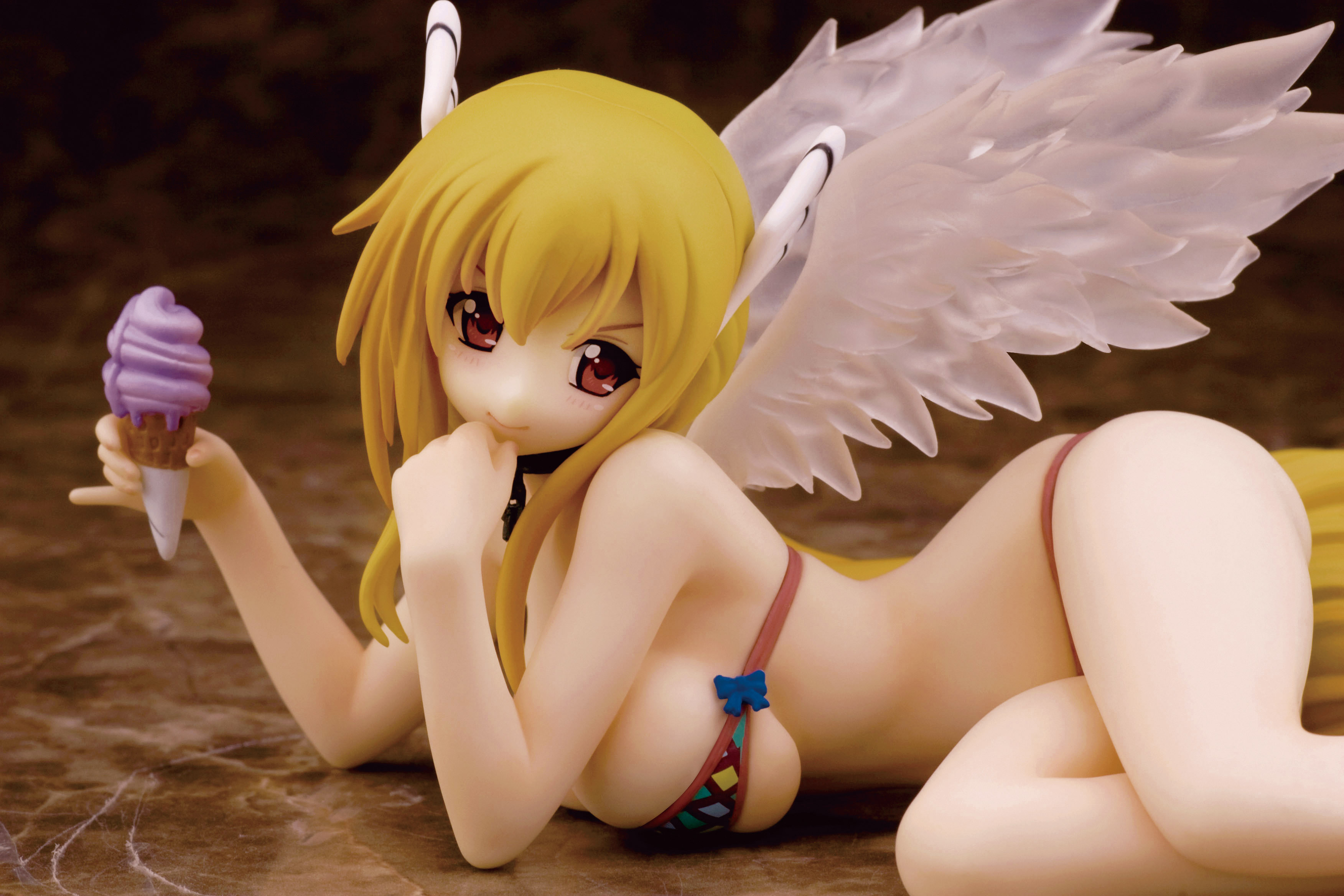 Sora no Otoshimono - Astraea - Skytube - 1/7 - 2.0, Swimsuit ver. (Alphamax)