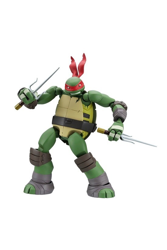 Teenage Mutant Ninja Turtles (2012 TV series) - Raphael - Revoltech - 2012 (Kaiyodo)