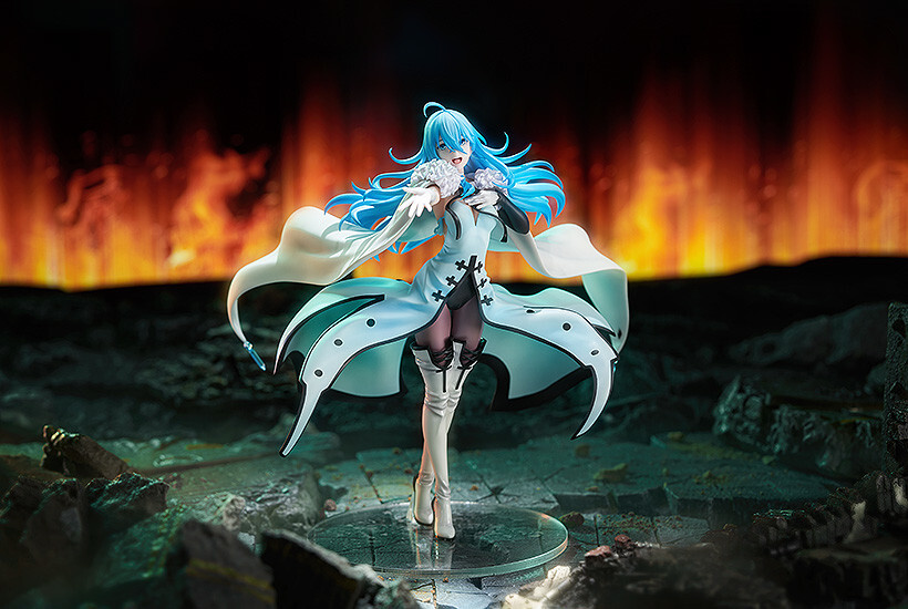 Vivy: Fluorite Eye's Song - Vivy - 1/7 (Good Smile Arts Shanghai, Good Smile Company) photo 3