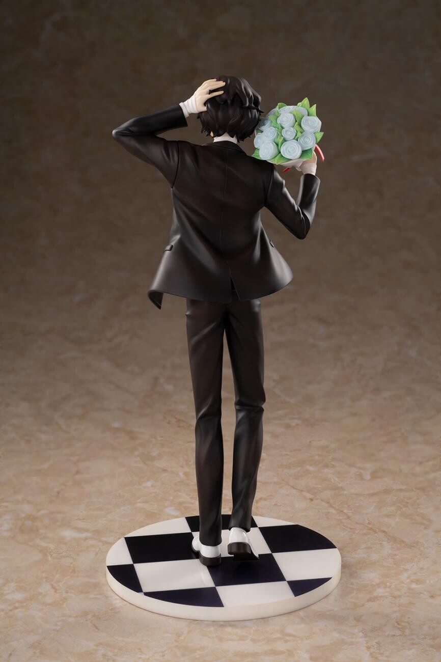 Bungou Stray Dogs Mayoi Kaikitan - Dazai Osamu - 1/8 - Formal Wear Ver., Regular Edition (Hobby Max) photo 4