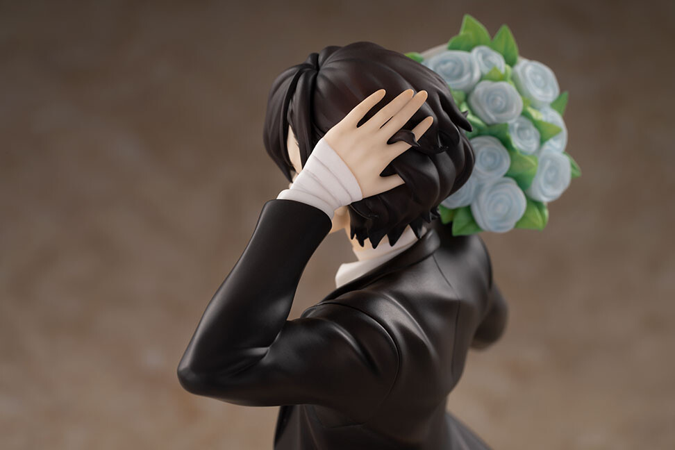Bungou Stray Dogs Mayoi Kaikitan - Dazai Osamu - 1/8 - Formal Wear Ver., Regular Edition (Hobby Max) photo 7