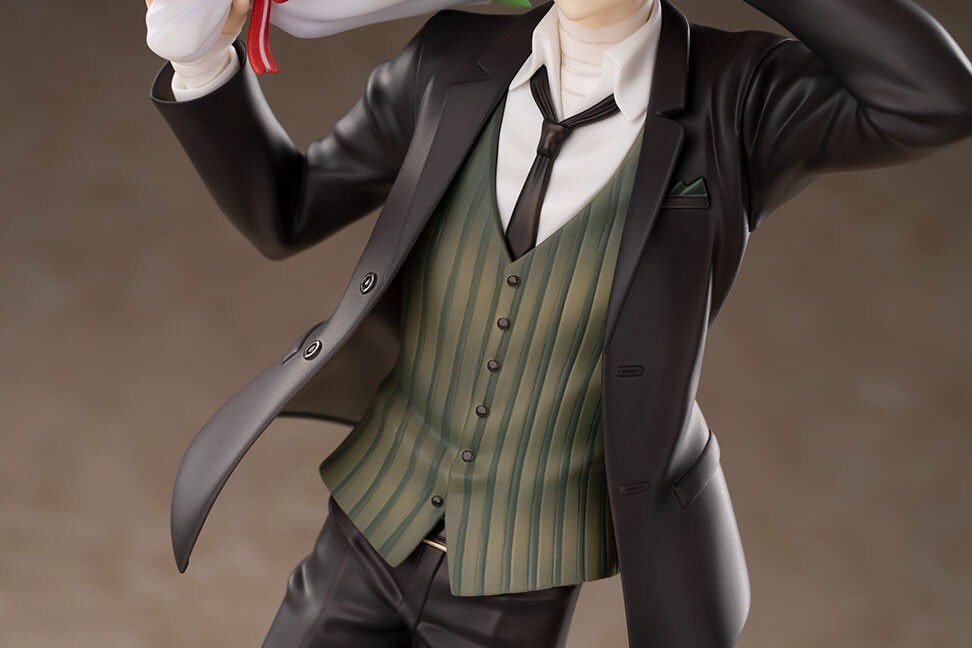 Bungou Stray Dogs Mayoi Kaikitan - Dazai Osamu - 1/8 - Formal Wear Ver., Regular Edition (Hobby Max) photo 8