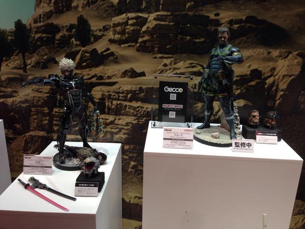 Metal Gear Solid V: Ground Zeroes - Naked Snake - 1/6 (Gecco, Mamegyorai) photo 11