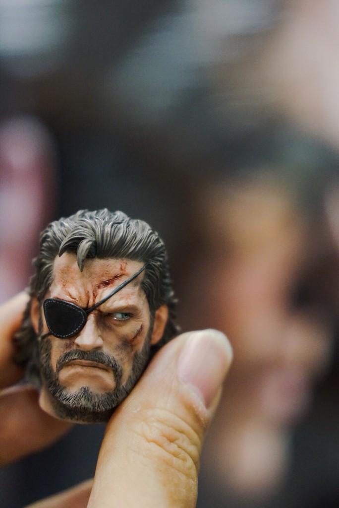 Metal Gear Solid V: Ground Zeroes - Naked Snake - 1/6 (Gecco, Mamegyorai) photo 12