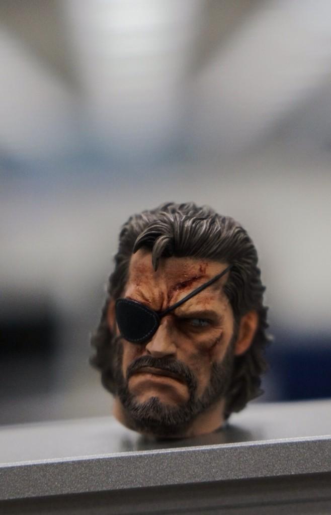 Metal Gear Solid V: Ground Zeroes - Naked Snake - 1/6 (Gecco, Mamegyorai) photo 16