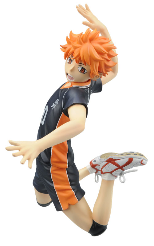 Haikyuu!! - Hinata Shouyou - Players - 1/8 (Takara Tomy) photo 10