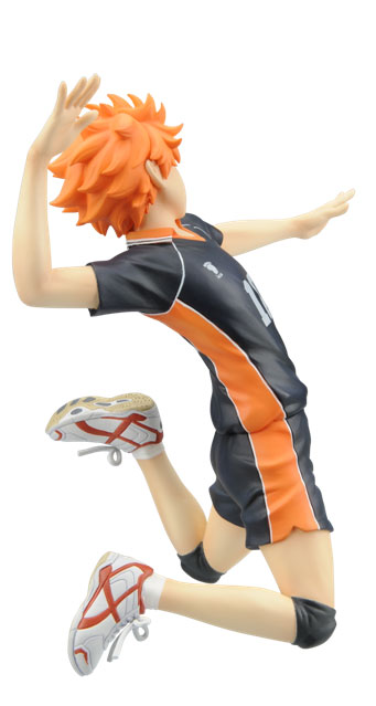 Haikyuu!! - Hinata Shouyou - Players - 1/8 (Takara Tomy) photo 11