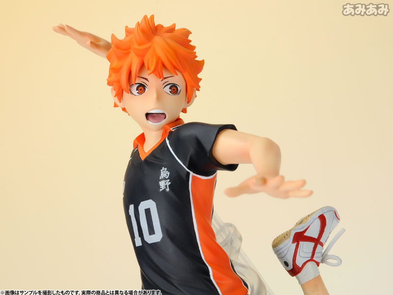 Haikyuu!! - Hinata Shouyou - Players - 1/8 (Takara Tomy) photo 13