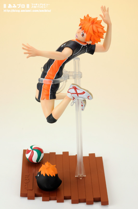 Haikyuu!! - Hinata Shouyou - Players - 1/8 (Takara Tomy) photo 16