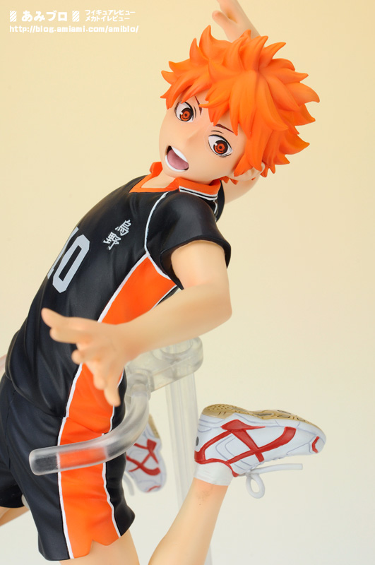 Haikyuu!! - Hinata Shouyou - Players - 1/8 (Takara Tomy) photo 17