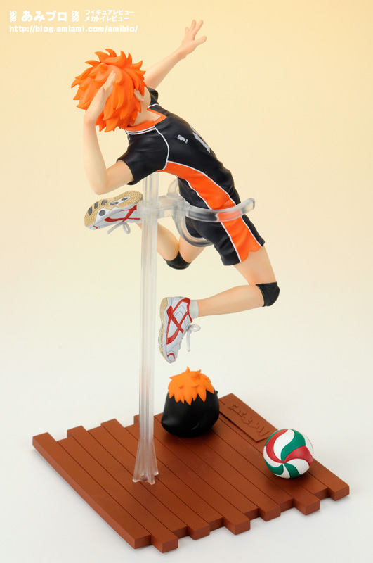 Haikyuu!! - Hinata Shouyou - Players - 1/8 (Takara Tomy) photo 19