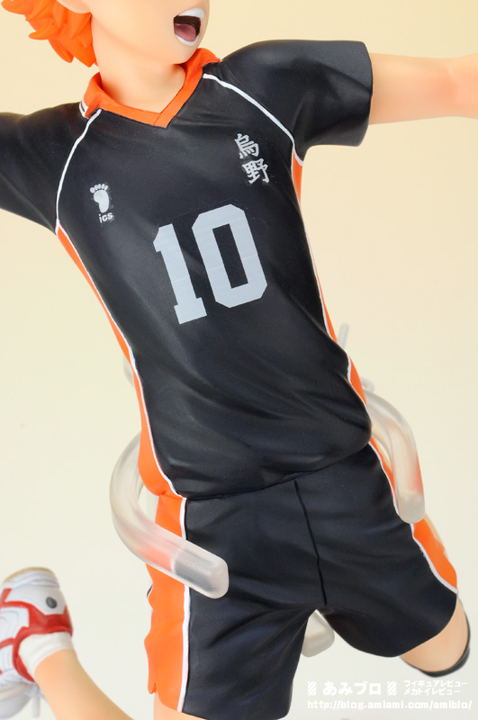 Haikyuu!! - Hinata Shouyou - Players - 1/8 (Takara Tomy) photo 20