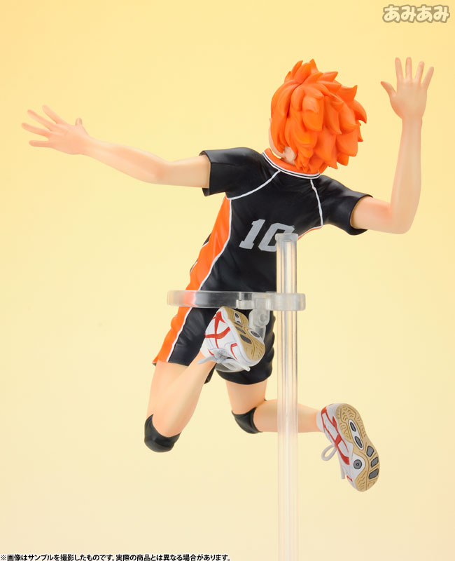 Haikyuu!! - Hinata Shouyou - Players - 1/8 (Takara Tomy) photo 21